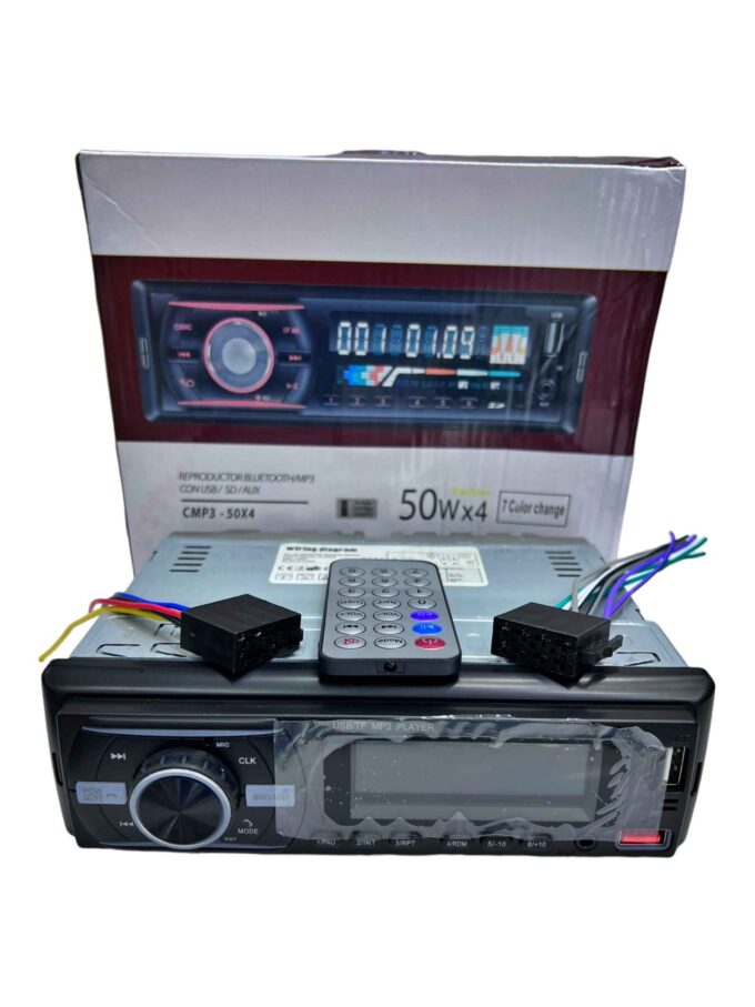 Radio Carro 920 Camaleon