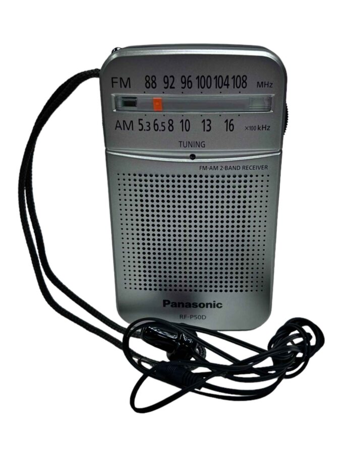 Radio Panasonic P50