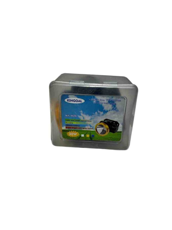 Linterna Minera KG-028