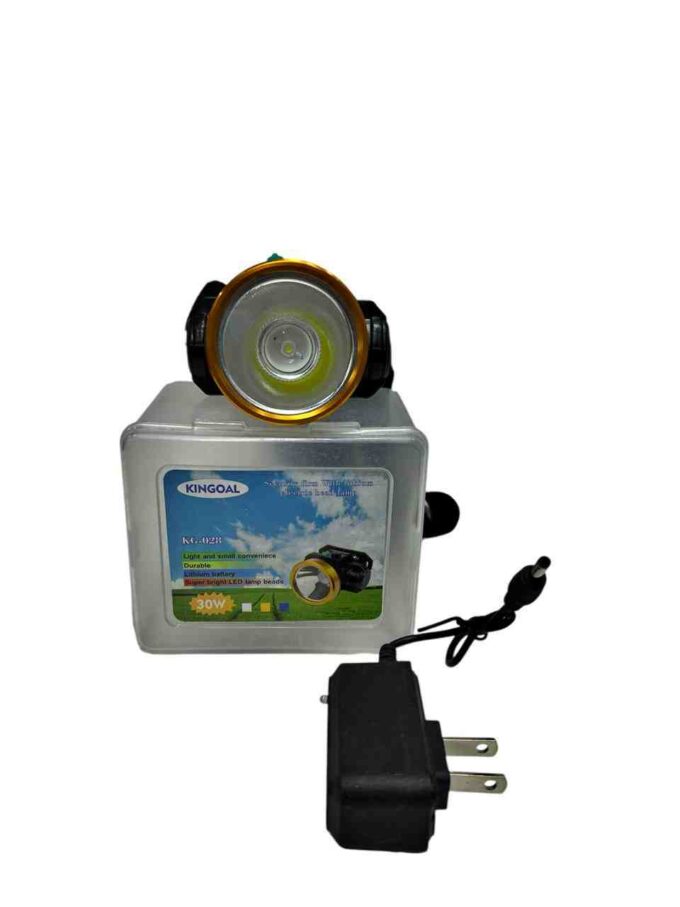 Linterna Minera KG-028