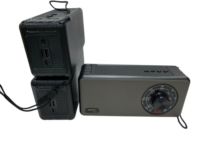 Radio parlante HF611