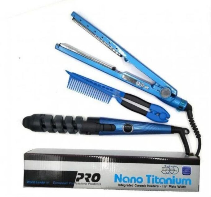 Plancha COMBO Nano