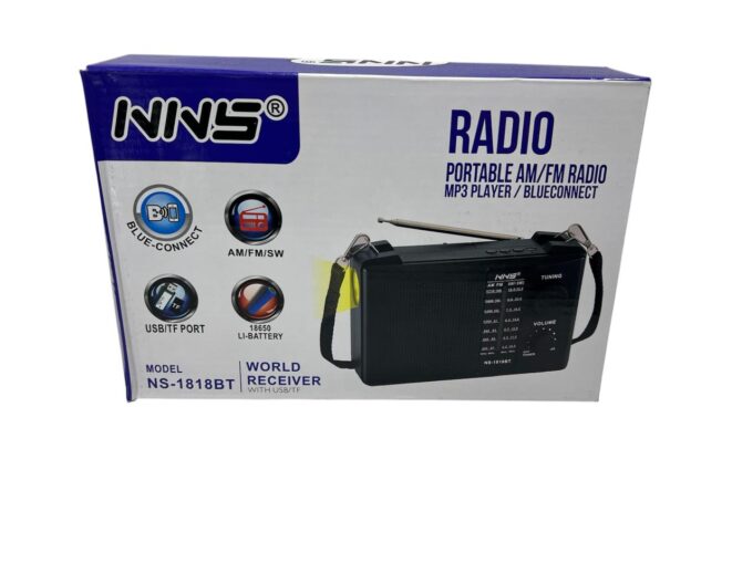 Radio NNS NS-1818 BT