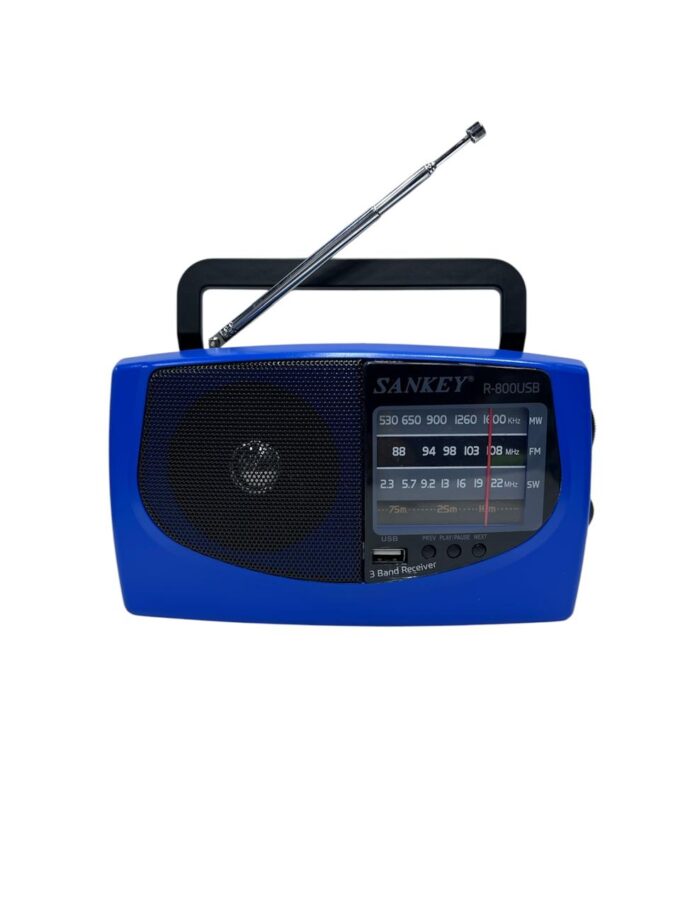 Radio Sankey USB R800
