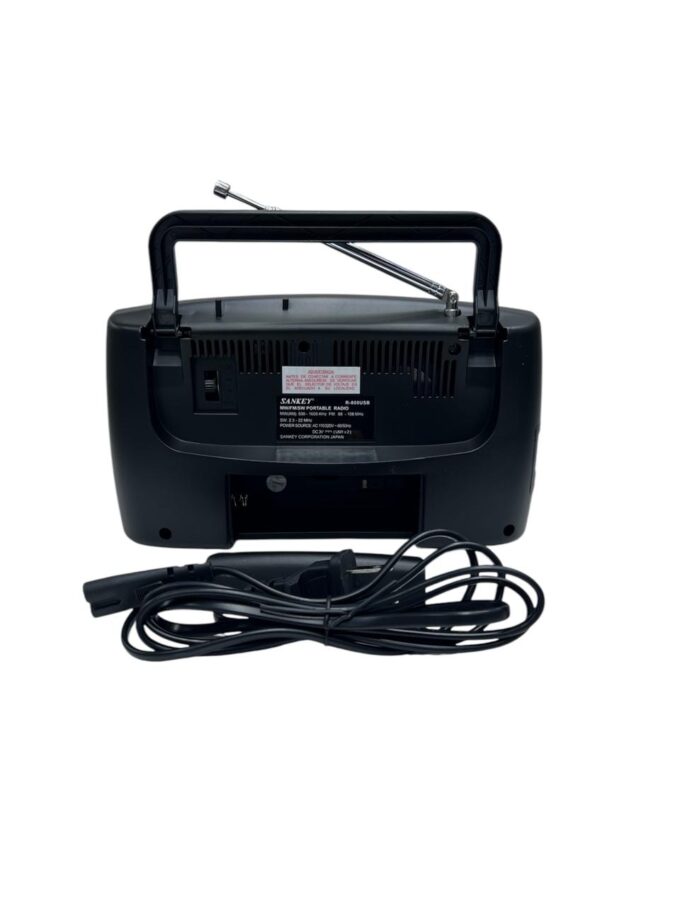 Radio Sankey USB R800