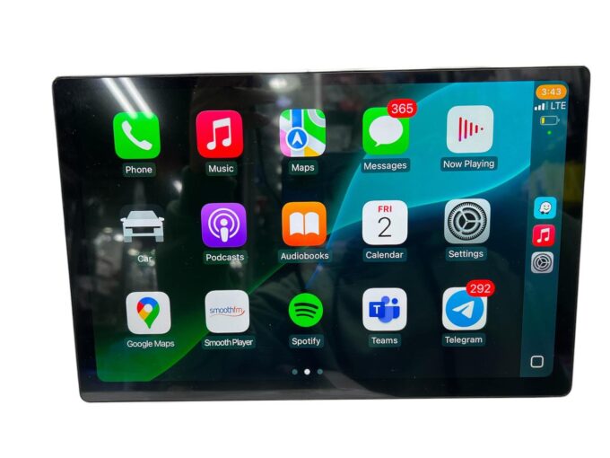 RADIO CARRO Pantalla 13" 1301