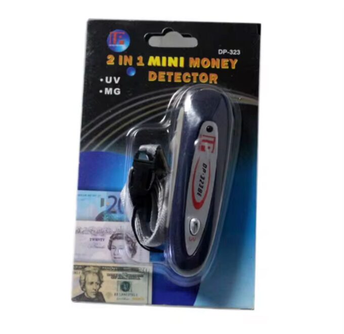 Probador Billete Pito
