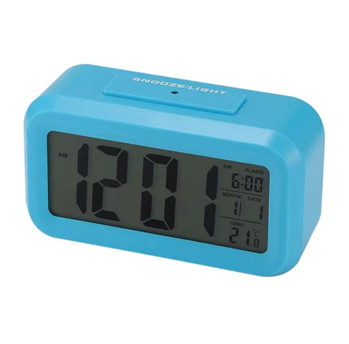 Reloj Digital Pequeño 1019S