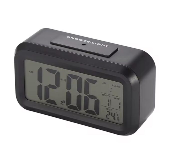 Reloj Digital Pequeño 1019S