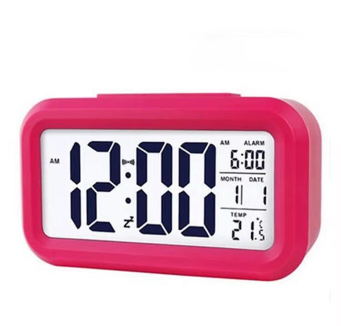 Reloj Digital Pequeño 1019S