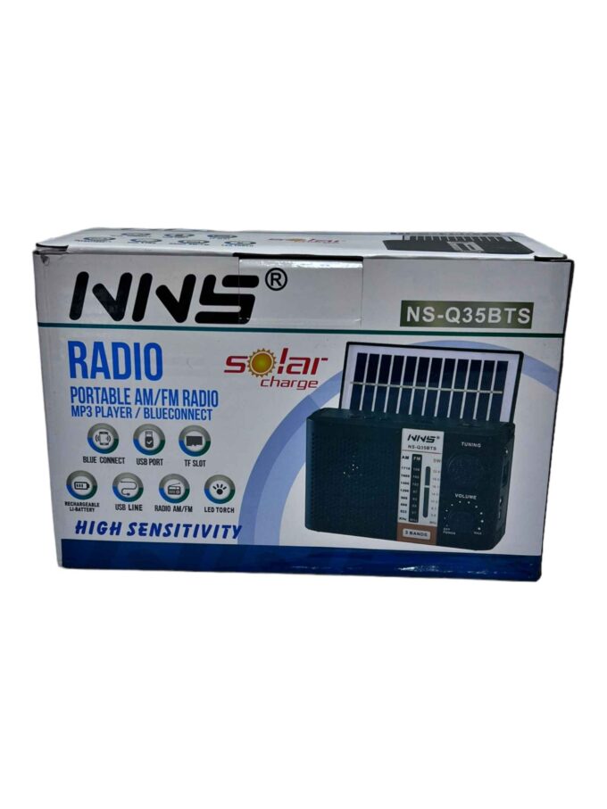 Radio NNS NS- Q35BTS