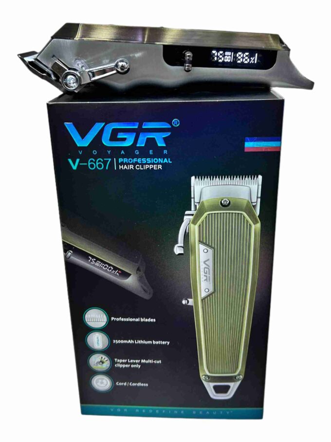 Maquina VGR V-667