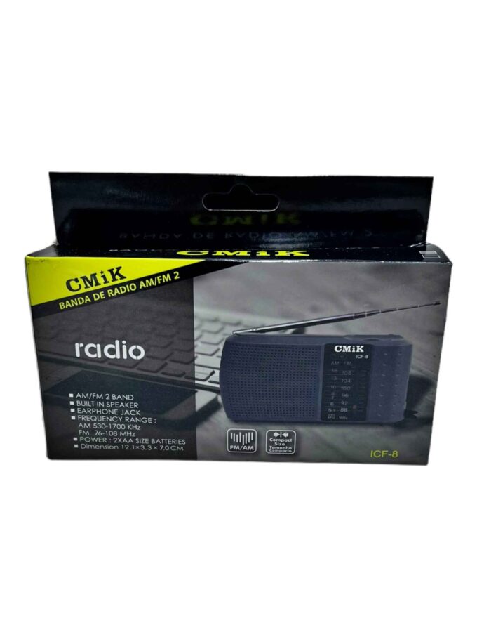 Radio CMiK ICF-8