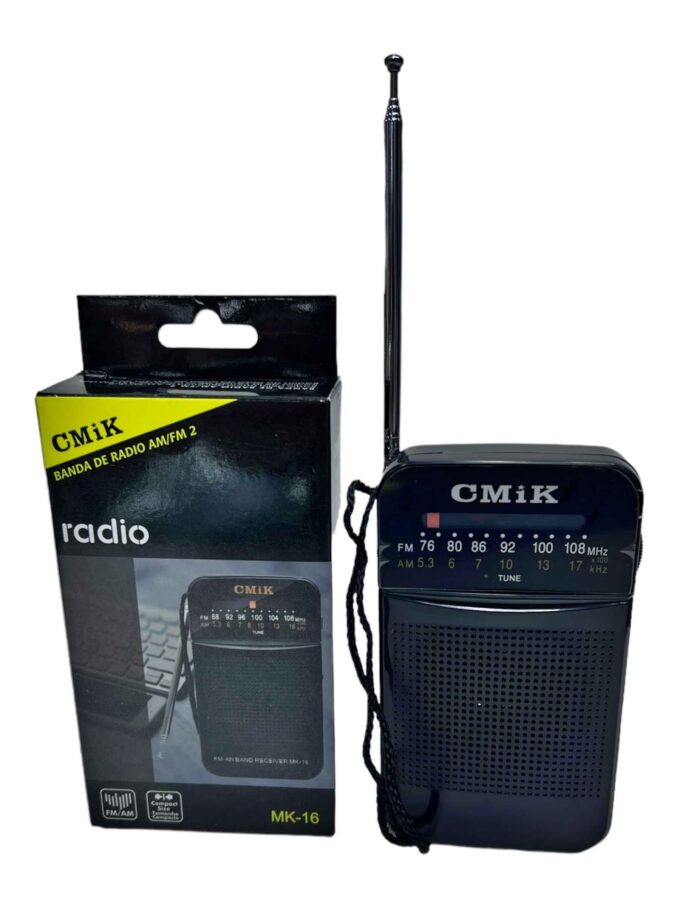 Radio CMik MK-16