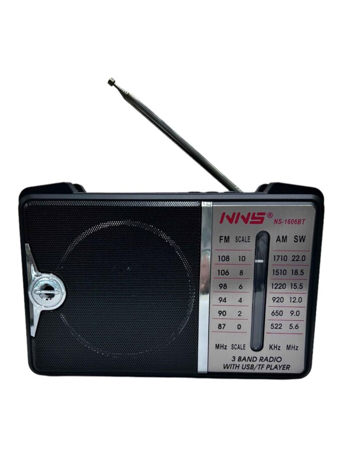 Radio NNS NS 1606 BT