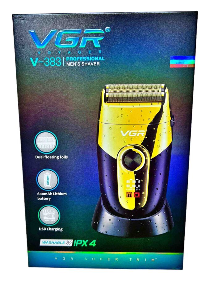 Maquina Shaver VGR V-383