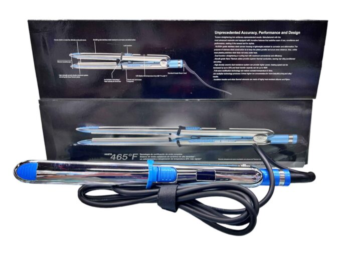 Plancha Metalica 080 LED