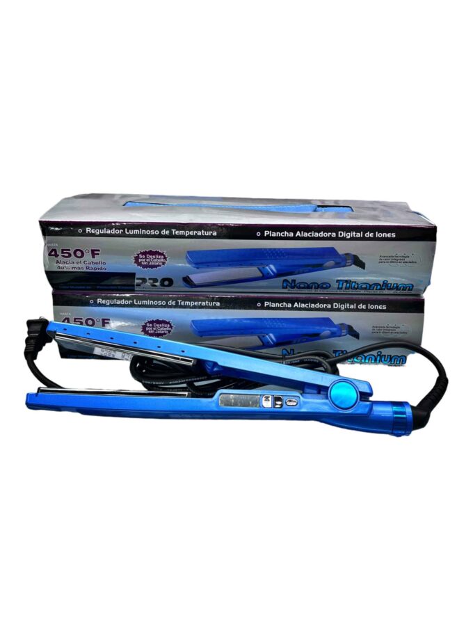Plancha bolso Nano
