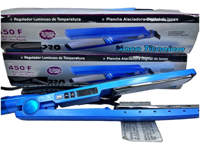Plancha bolso Nano