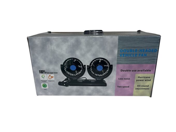 Ventilador Carro 512