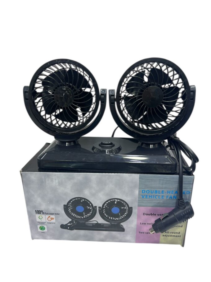 Ventilador Carro 512