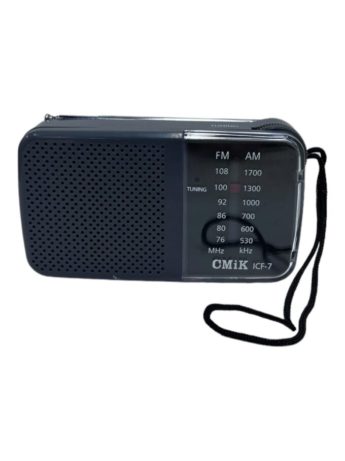 Radio CMiK ICF-7
