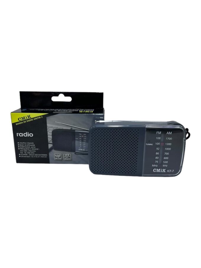 Radio CMiK ICF-7