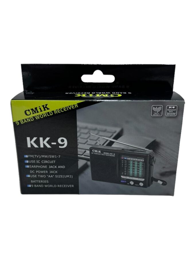Radio CMiK KK-9