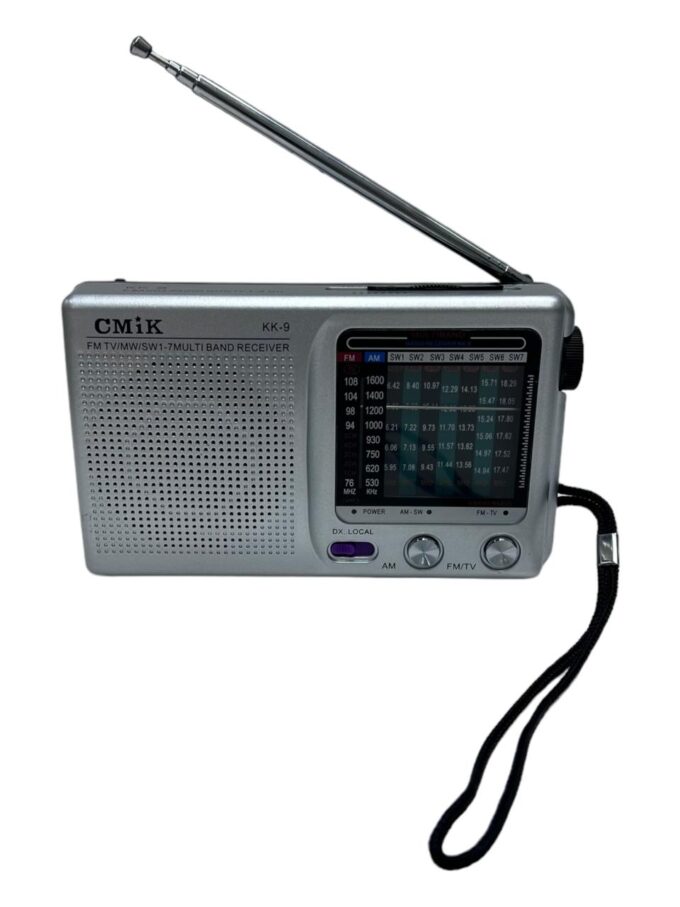 Radio CMiK KK-9