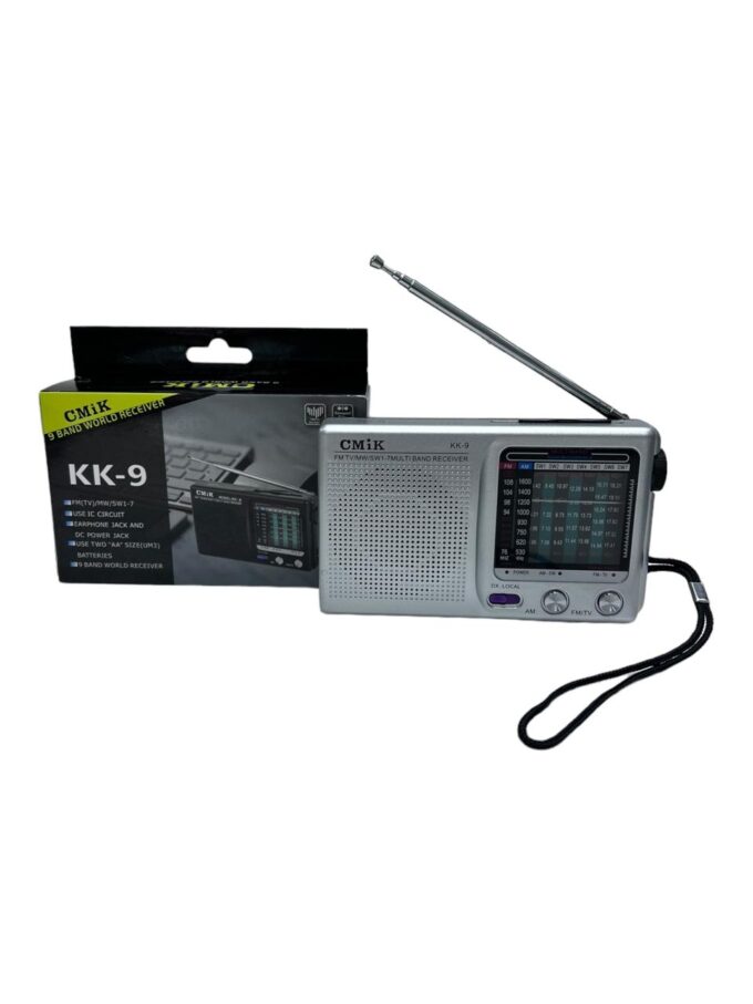 Radio CMiK KK-9