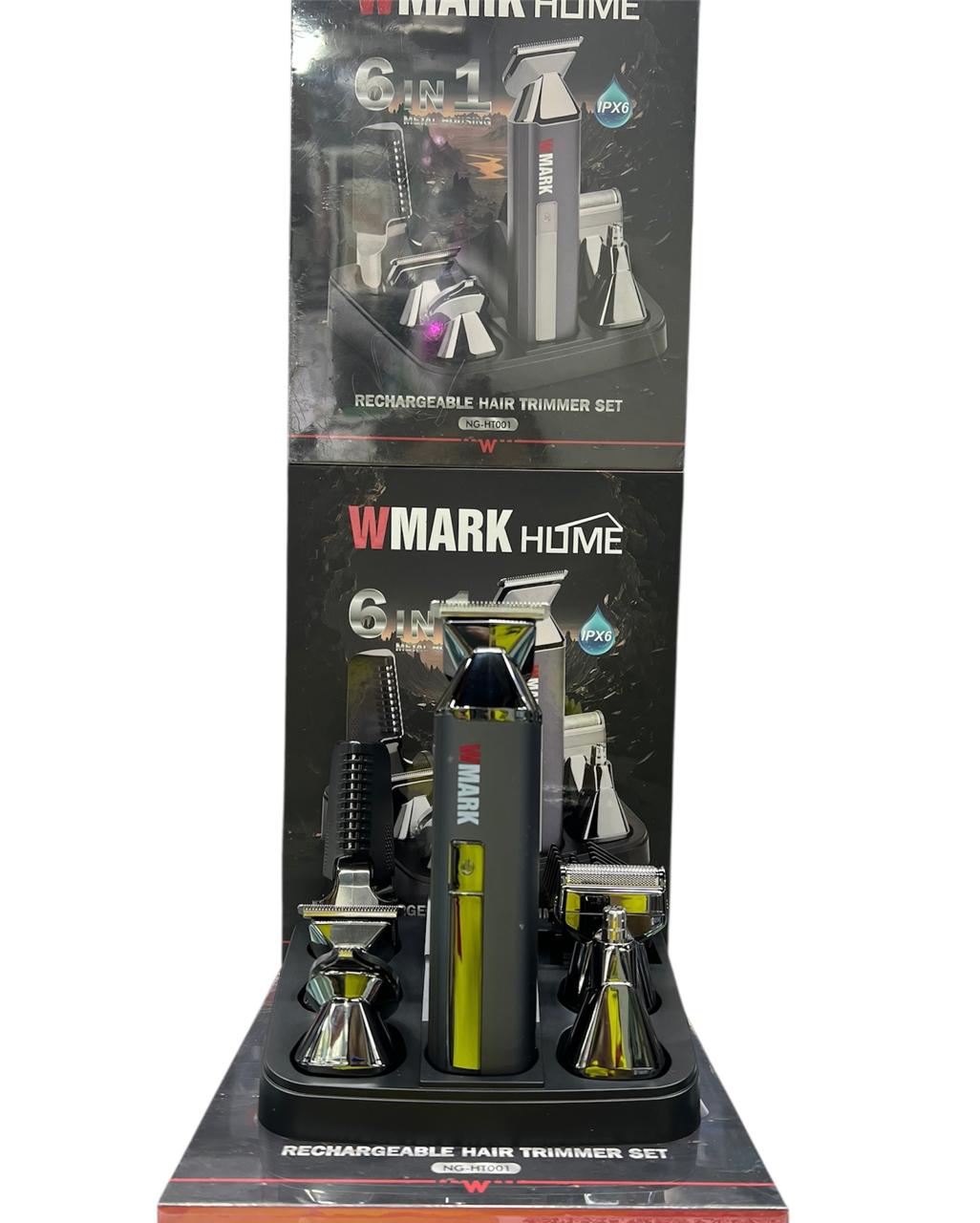 Maquina W-MARK NG-HT001 6 en 1