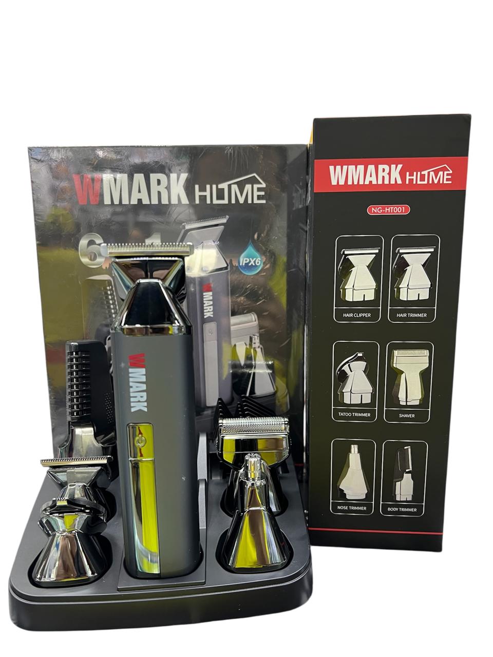 Maquina W-MARK NG-HT001 6 en 1