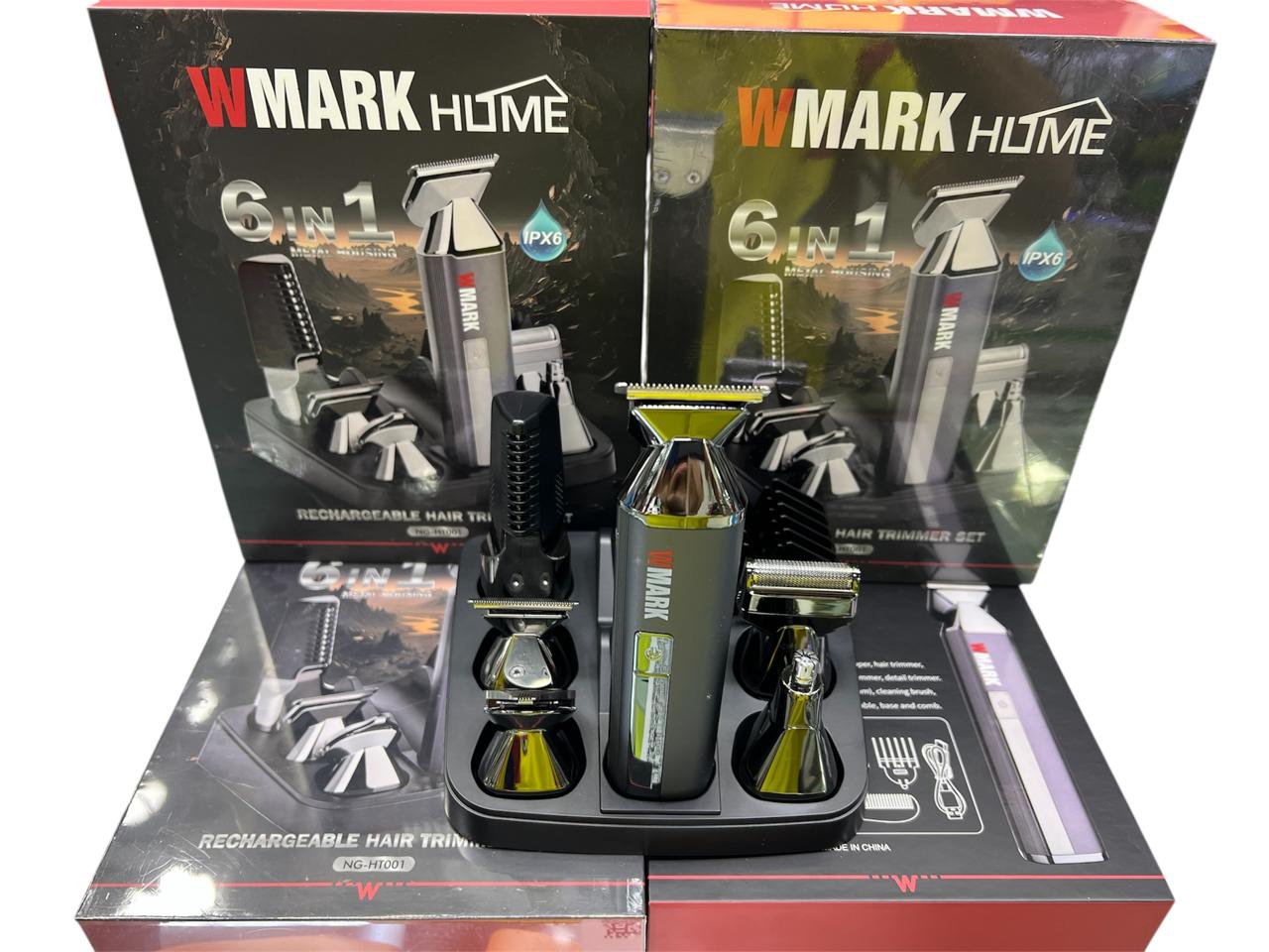 Maquina W-MARK NG-HT001 6 en 1