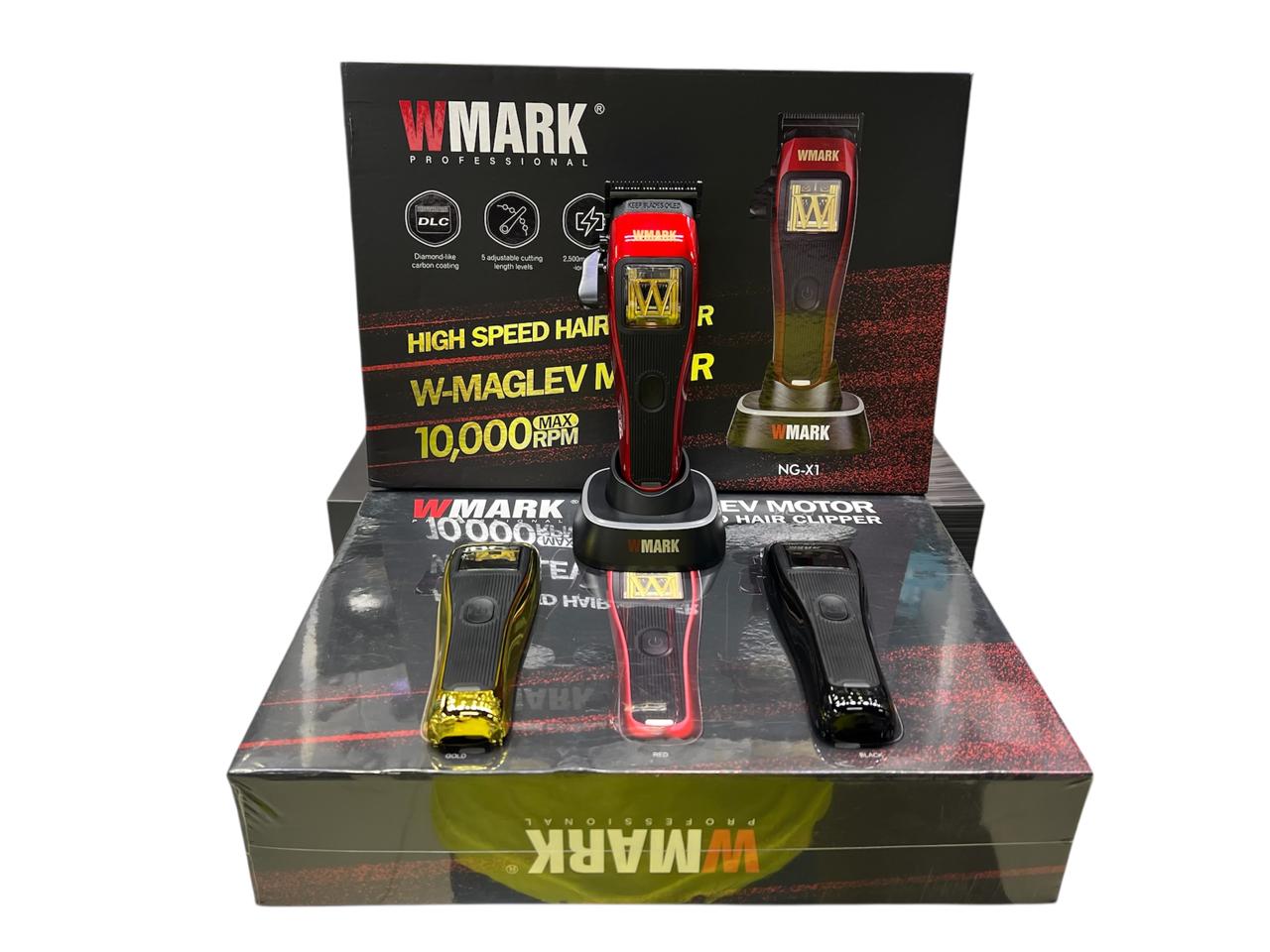 Maquina W-MARK NG-X1