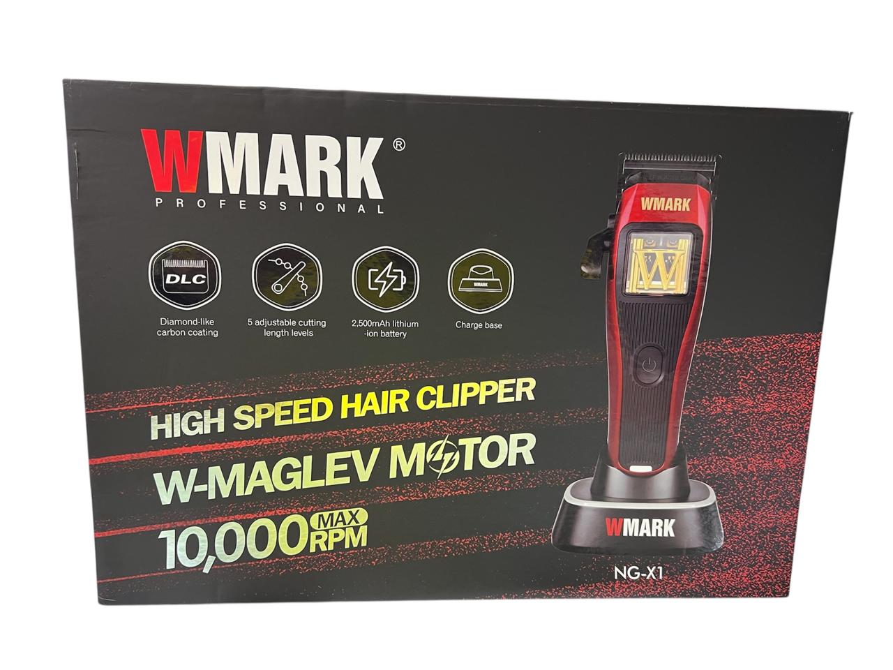 Maquina W-MARK NG-X1