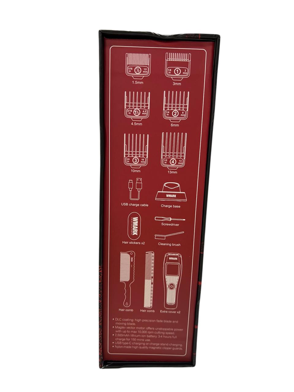 Maquina W-MARK NG-X1