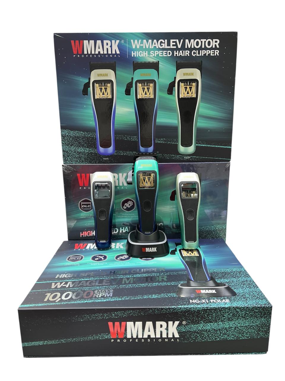 Maquina WMARK NG- X1 Polar