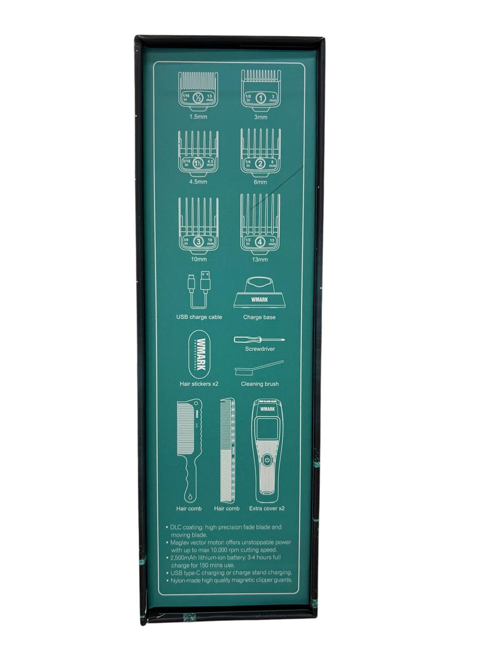 Maquina WMARK NG- X1 Polar